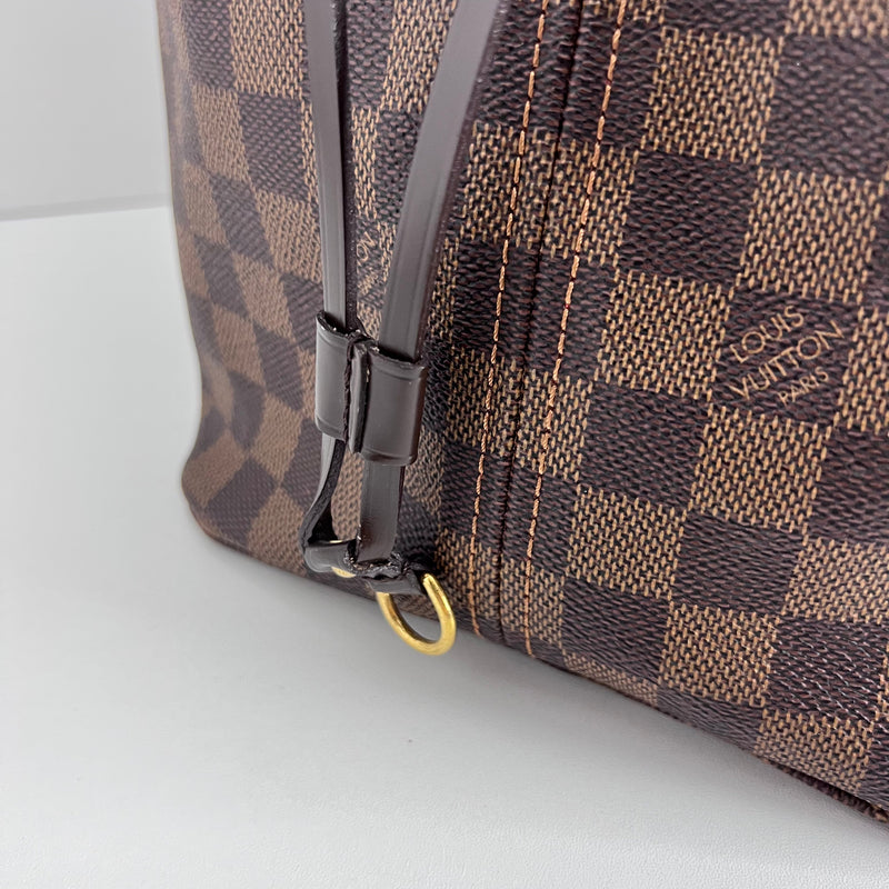 Damier Ebene Neverfull GM