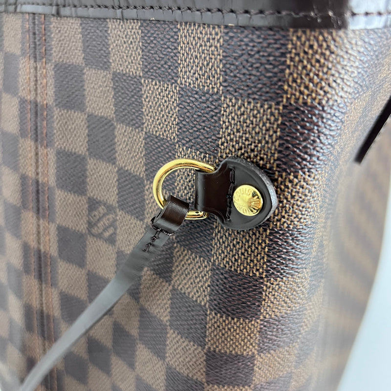 Damier Ebene Neverfull GM