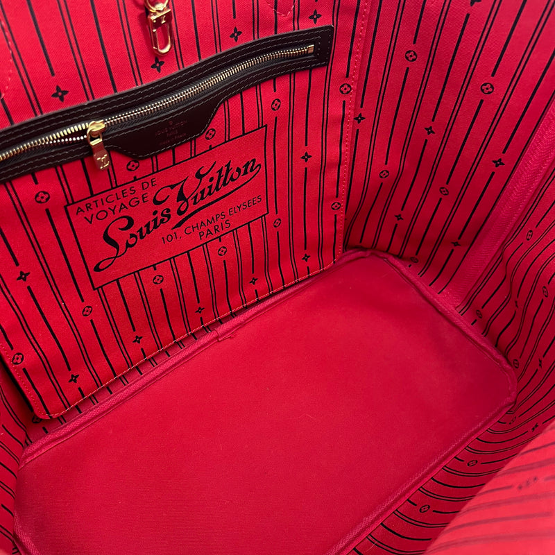 Damier Ebene Neverfull GM