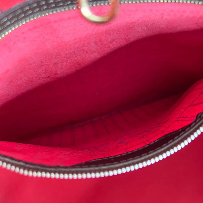 Damier Ebene Neverfull GM