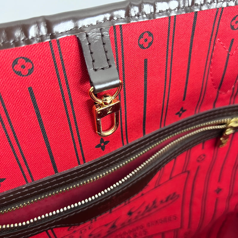 Damier Ebene Neverfull GM