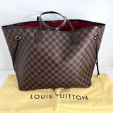 Damier Ebene Neverfull GM