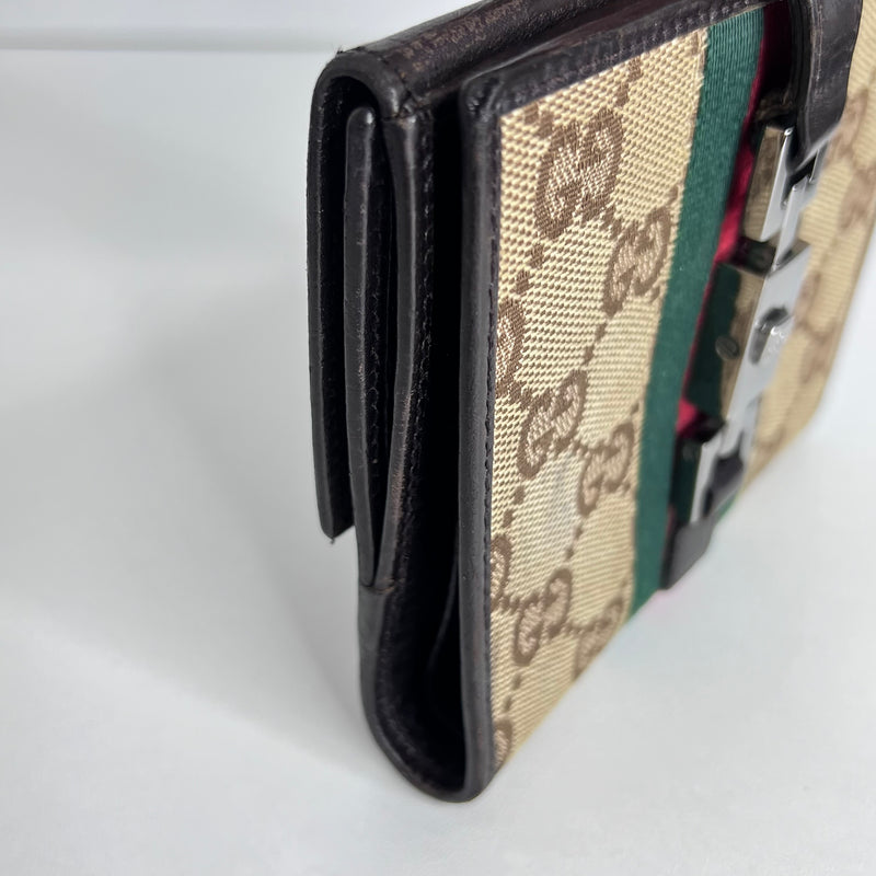 Classic GG Web Jackie and Wallet
