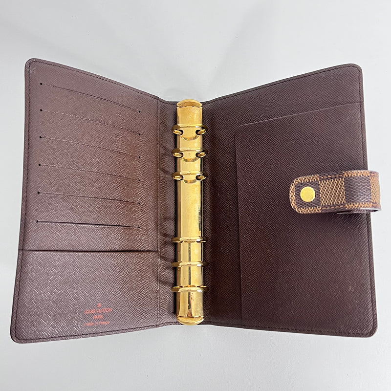 Damier Ebene Agenda MM