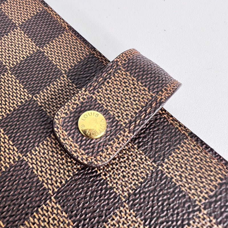 Damier Ebene Agenda MM