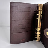 Damier Ebene Agenda MM
