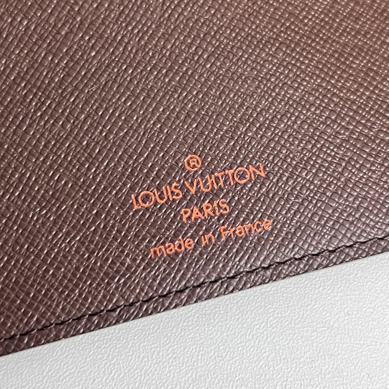 Damier Ebene Agenda MM