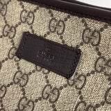 GG Web Supreme Medium Tote