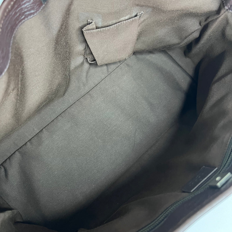 GG Web Supreme Medium Tote