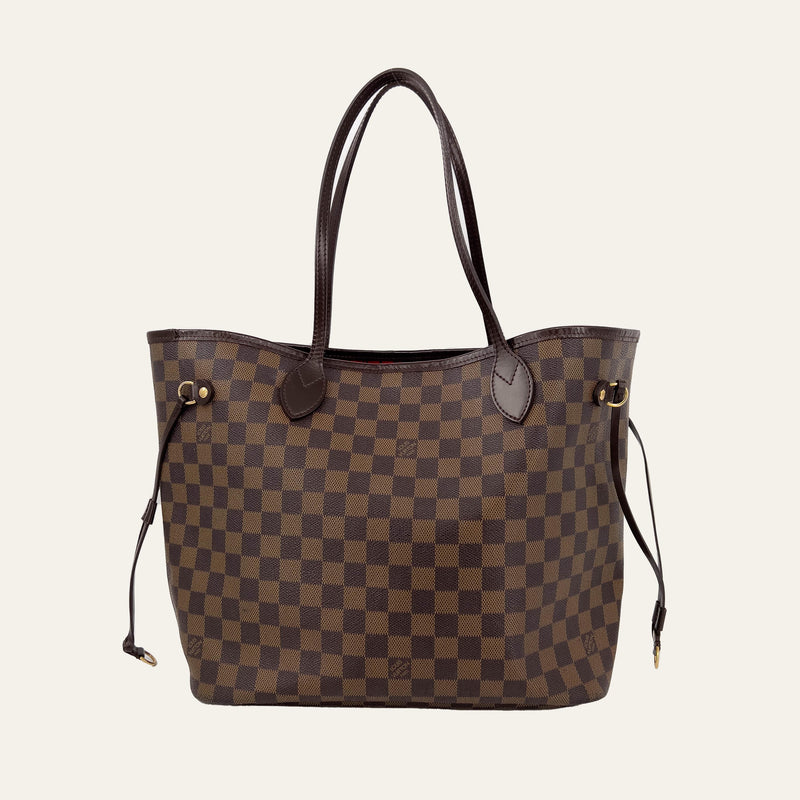 Damier Ebene Neverfull MM