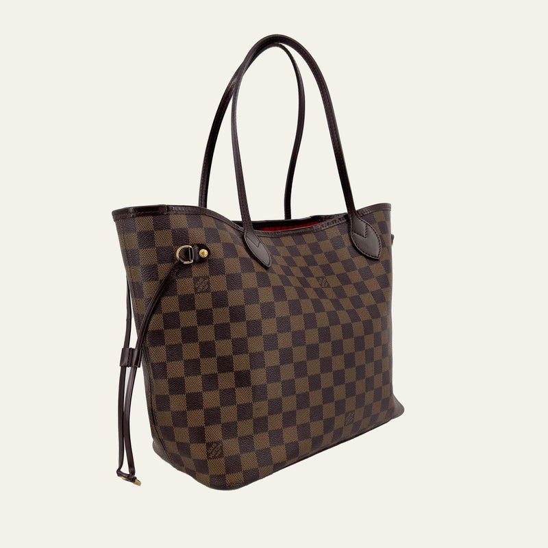 Damier Ebene Neverfull MM