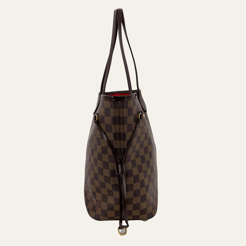 Damier Ebene Neverfull MM