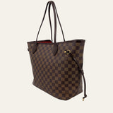 Damier Ebene Neverfull MM