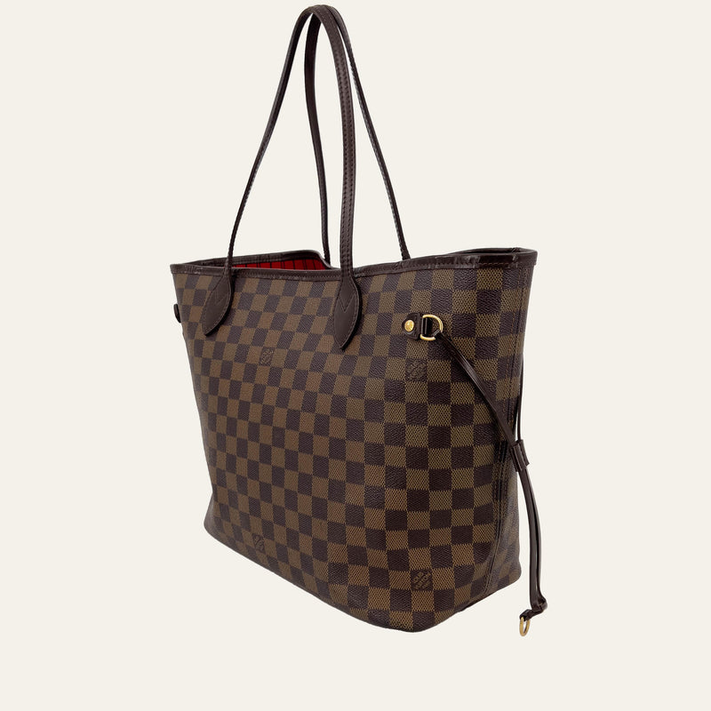 Damier Ebene Neverfull MM