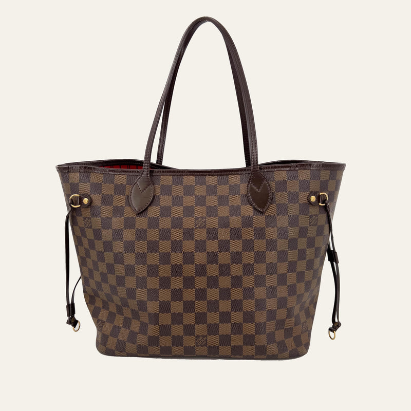 Damier Ebene Neverfull MM