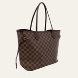 Damier Ebene Neverfull MM