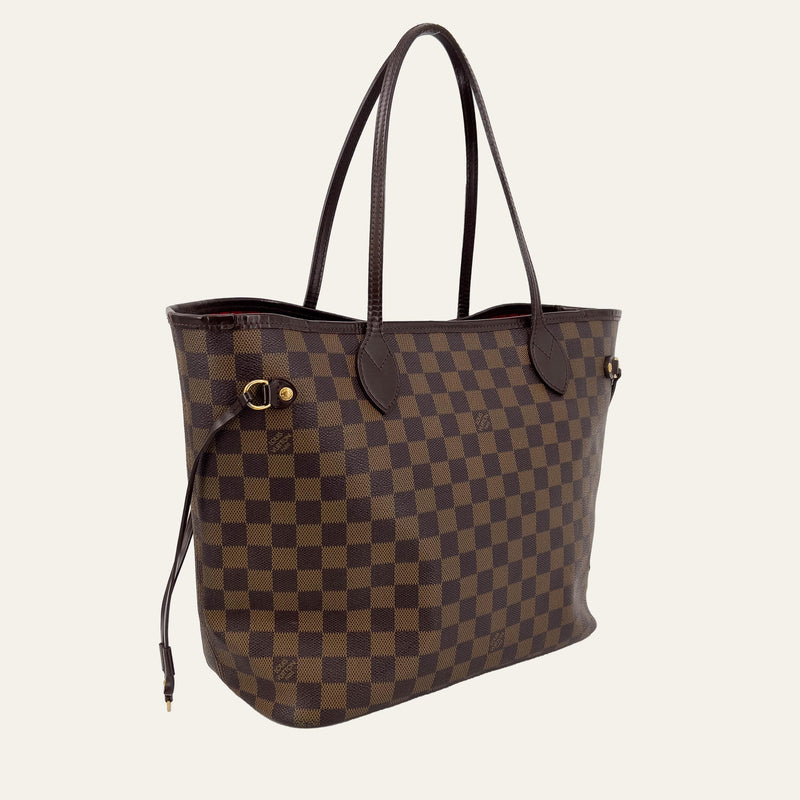 Damier Ebene Neverfull MM
