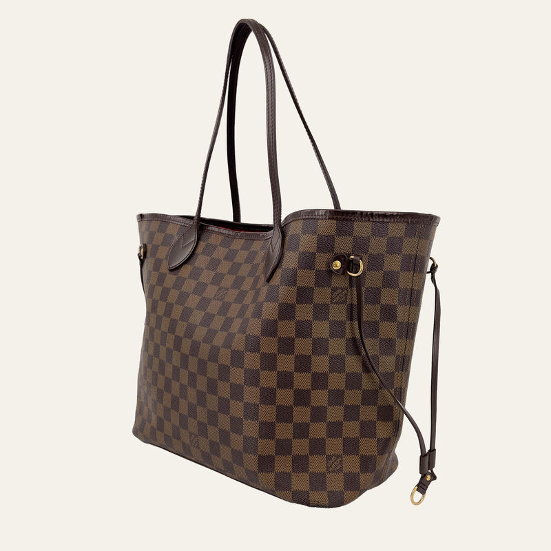 Damier Ebene Neverfull MM