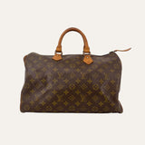 Vintage Louis Vuitton Speedy 35