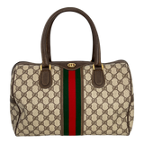 Monogram Canvas Boston Bag