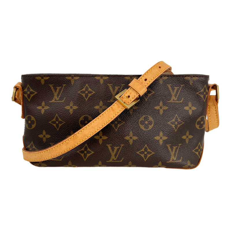 Monogram Trotteur