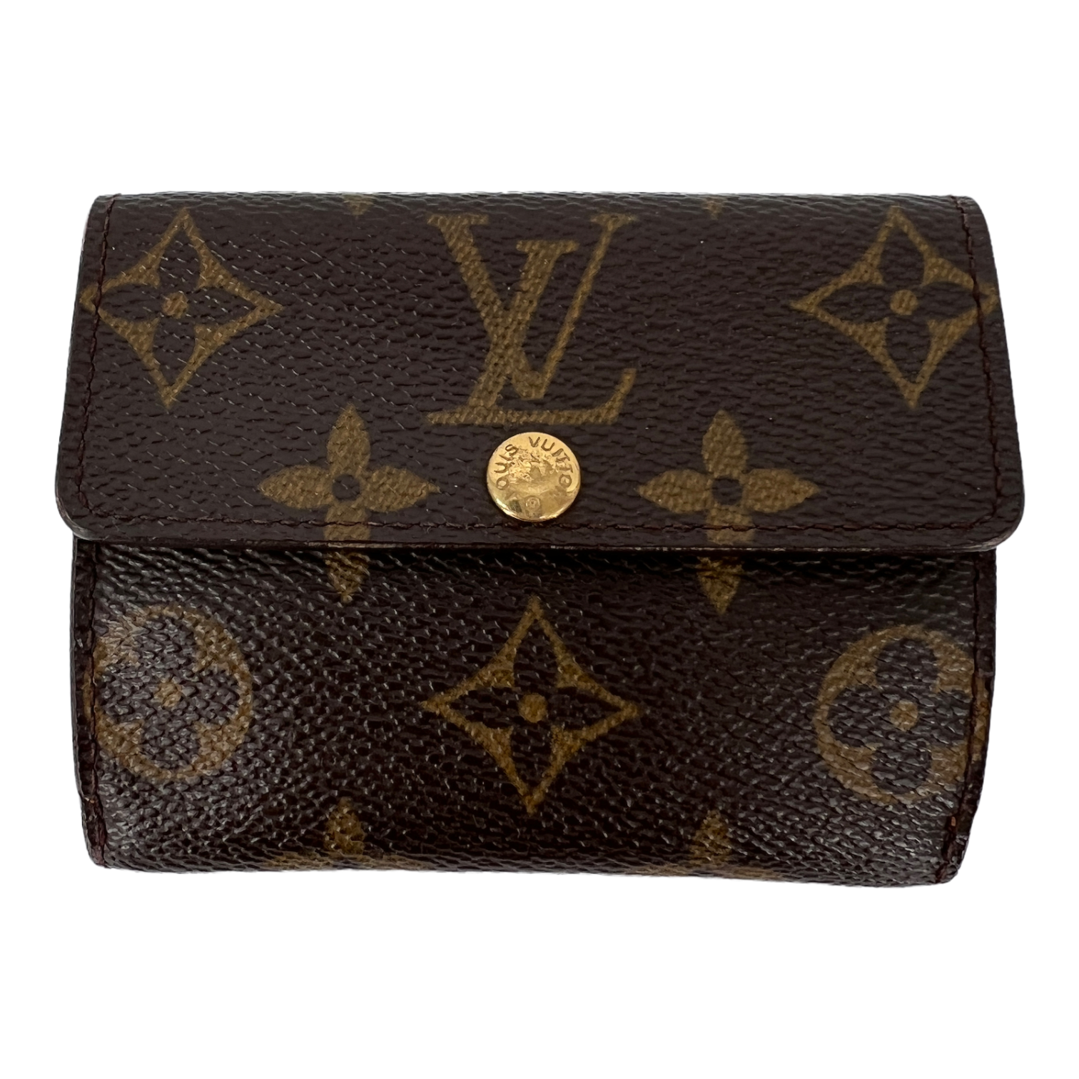Snap Close Card and Coin Holder