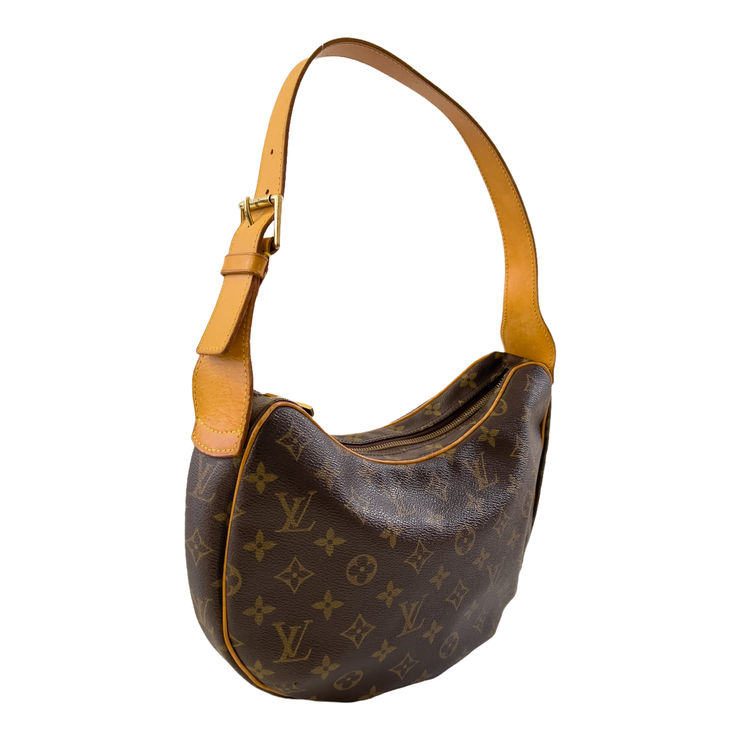 Monogram Croissant MM