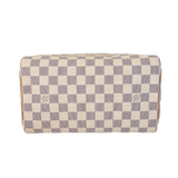 Speedy 25 Damier Azur