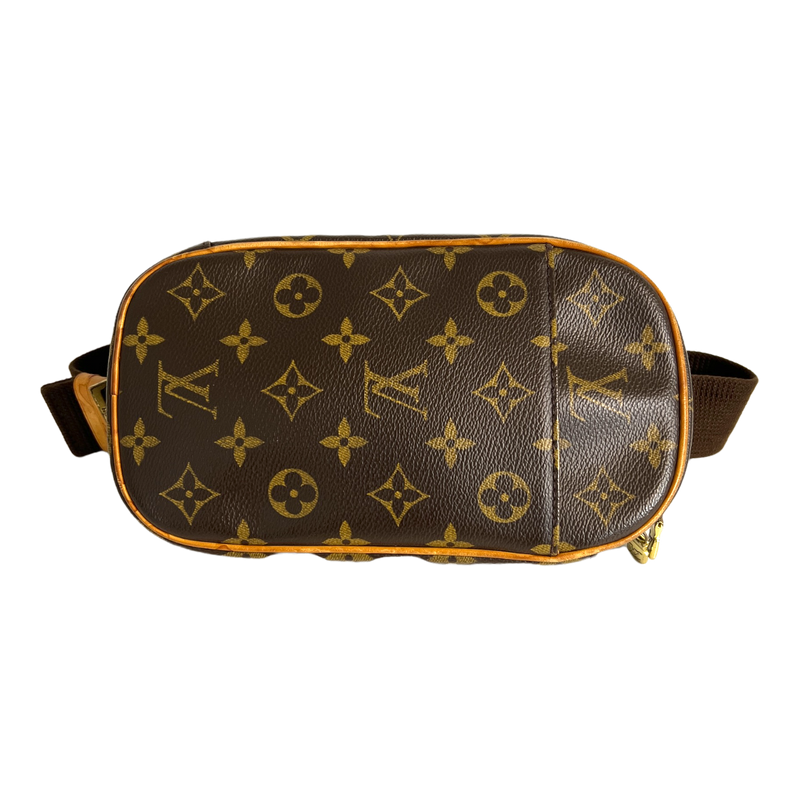 Monogram Pochette Gange