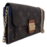 Elysee Long Wallet on Chain