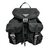 Small Tessuto Nylon Backpack