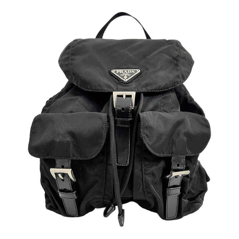 Small Tessuto Nylon Backpack