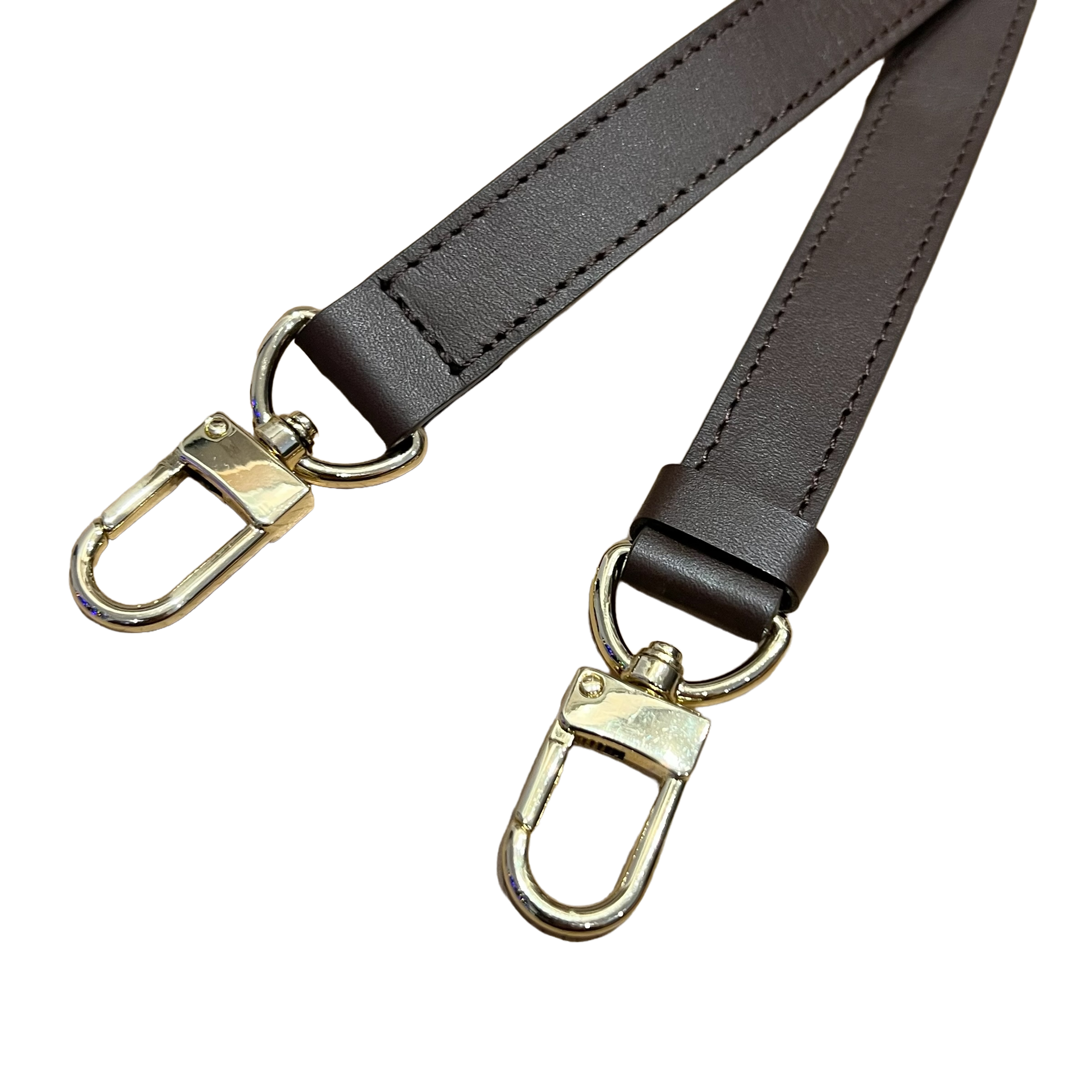5/8" Leather Replacement Strap - Double Adjustable