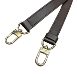 5/8" Leather Replacement Strap - Double Adjustable
