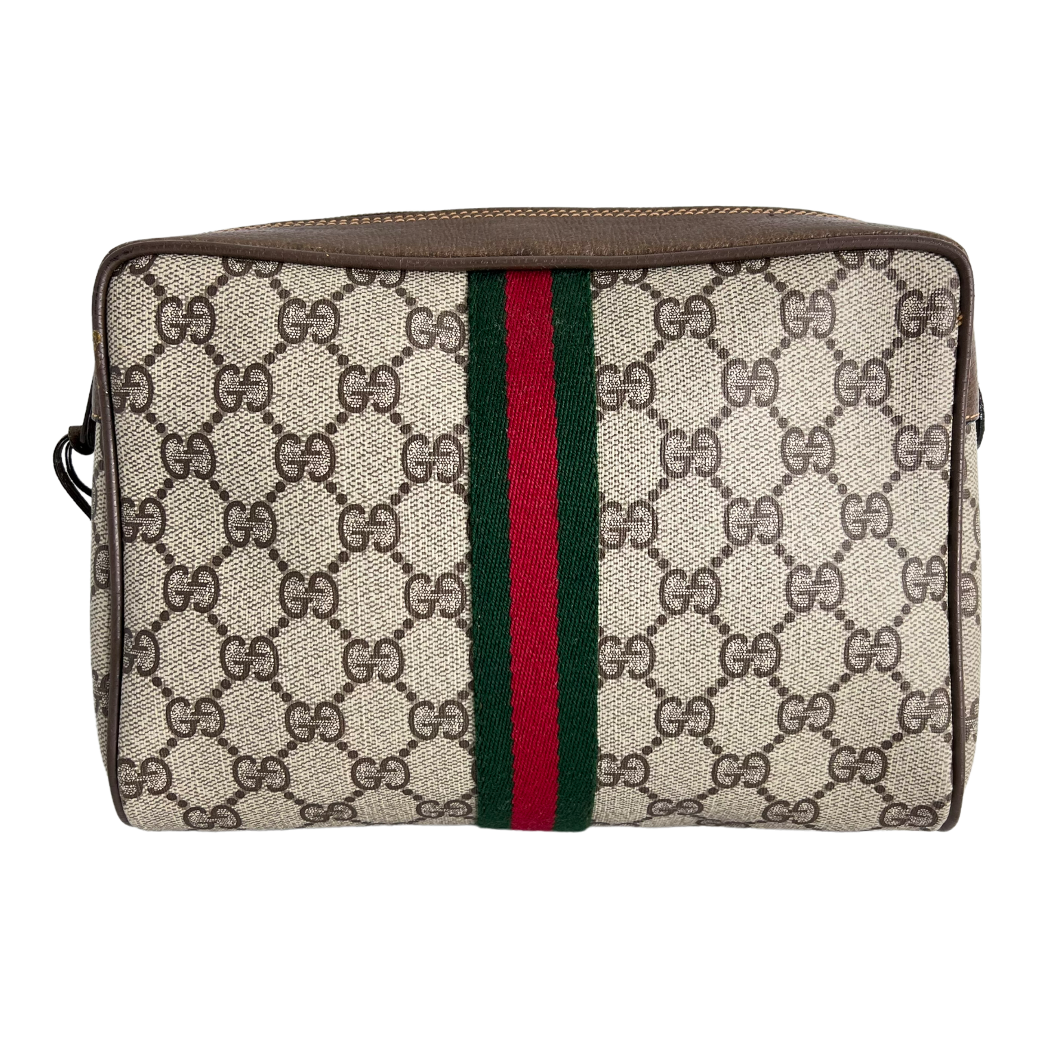GG Web Toiletry Bag