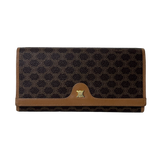 Vintage Triomphe Long Wallet