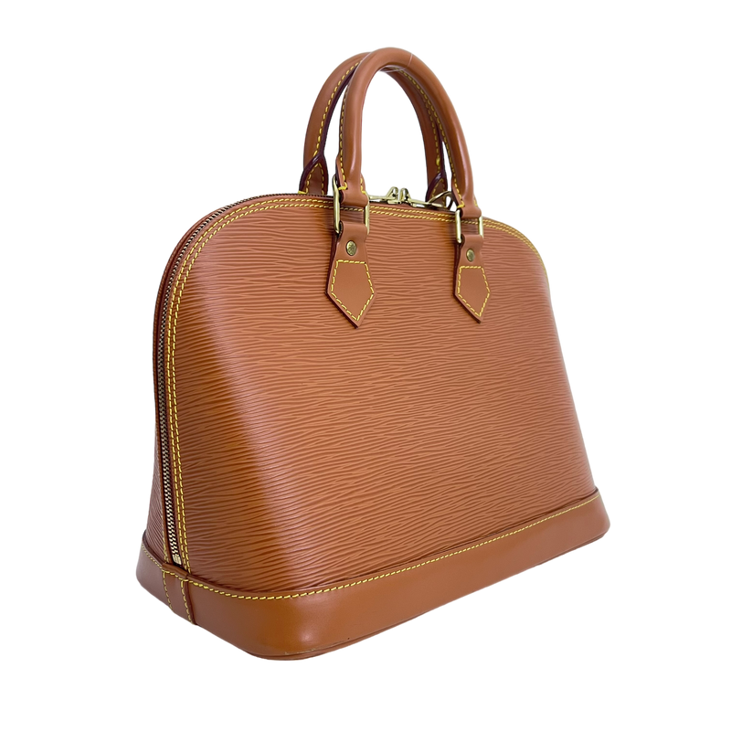 Camel Epi Alma PM w/ Strap