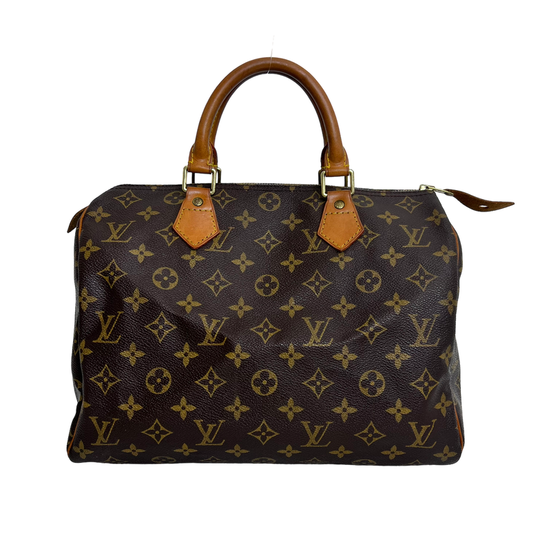 Monogram Speedy 30