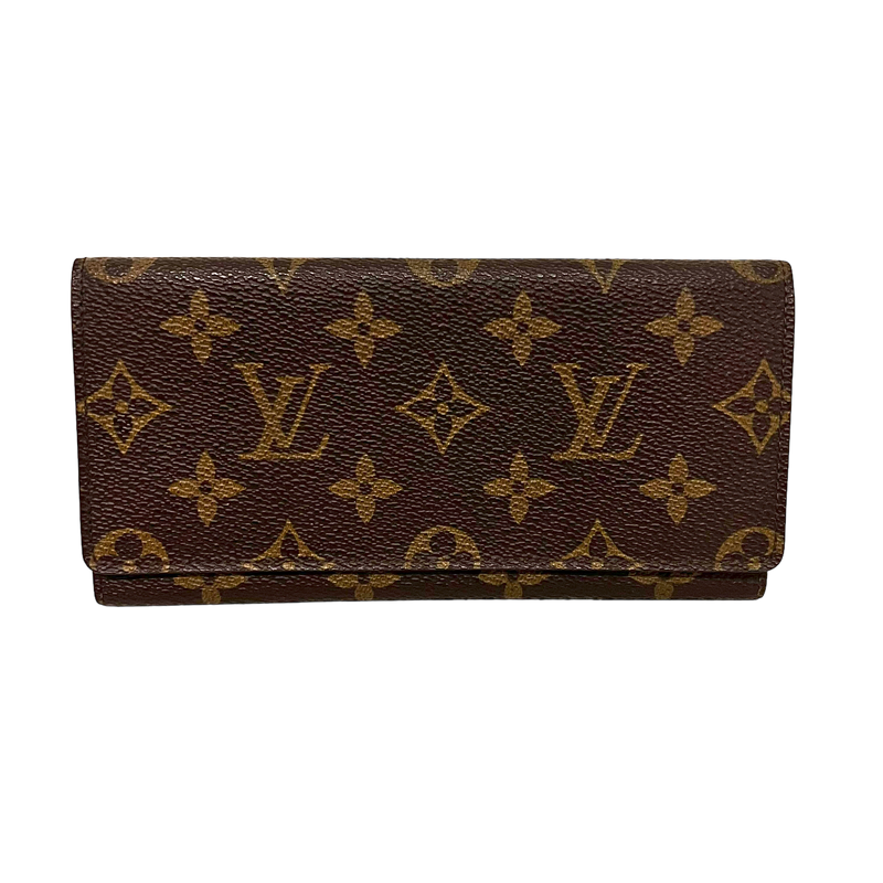 Monogram Porto Yen Money Wallet