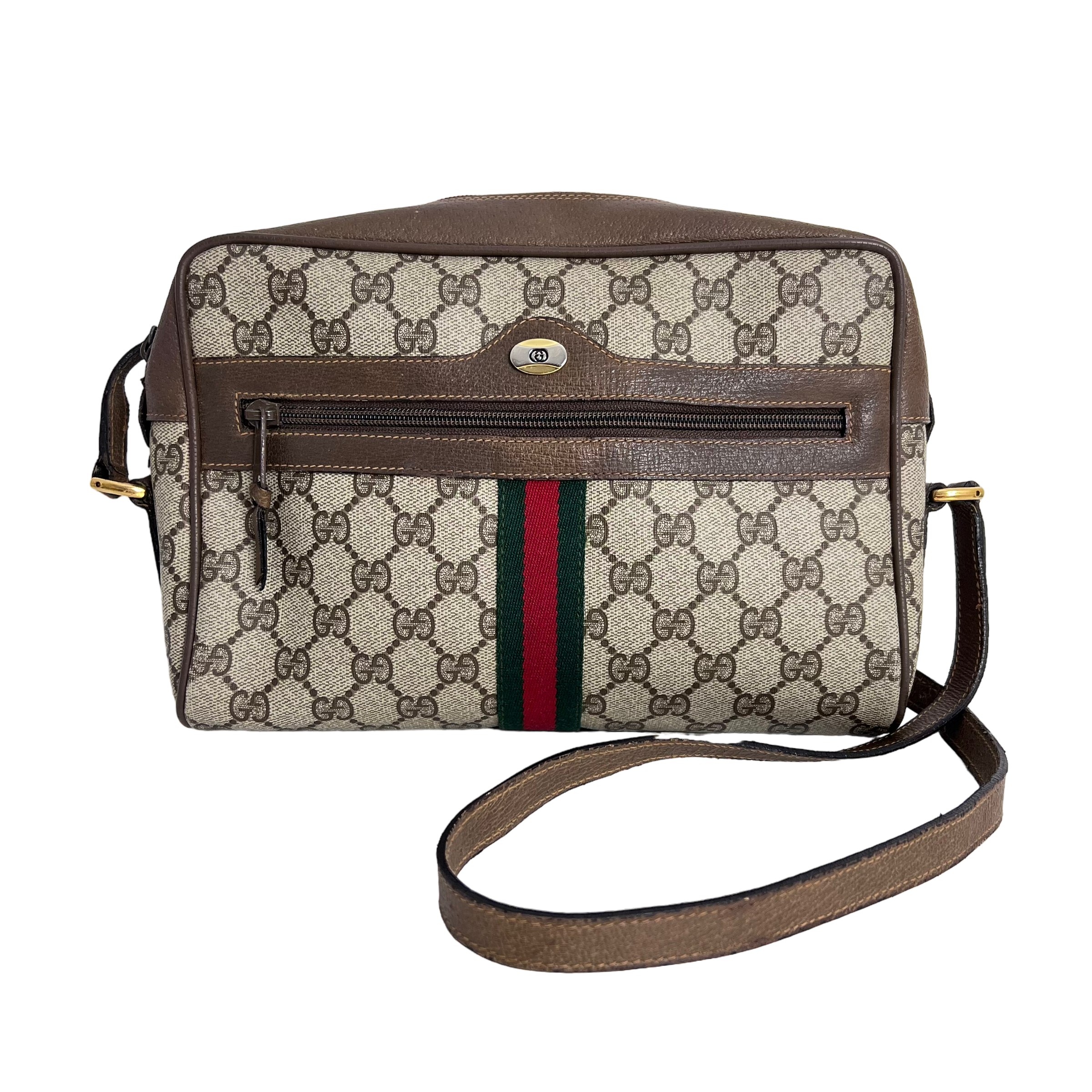 GG Medium Supreme Crossbody