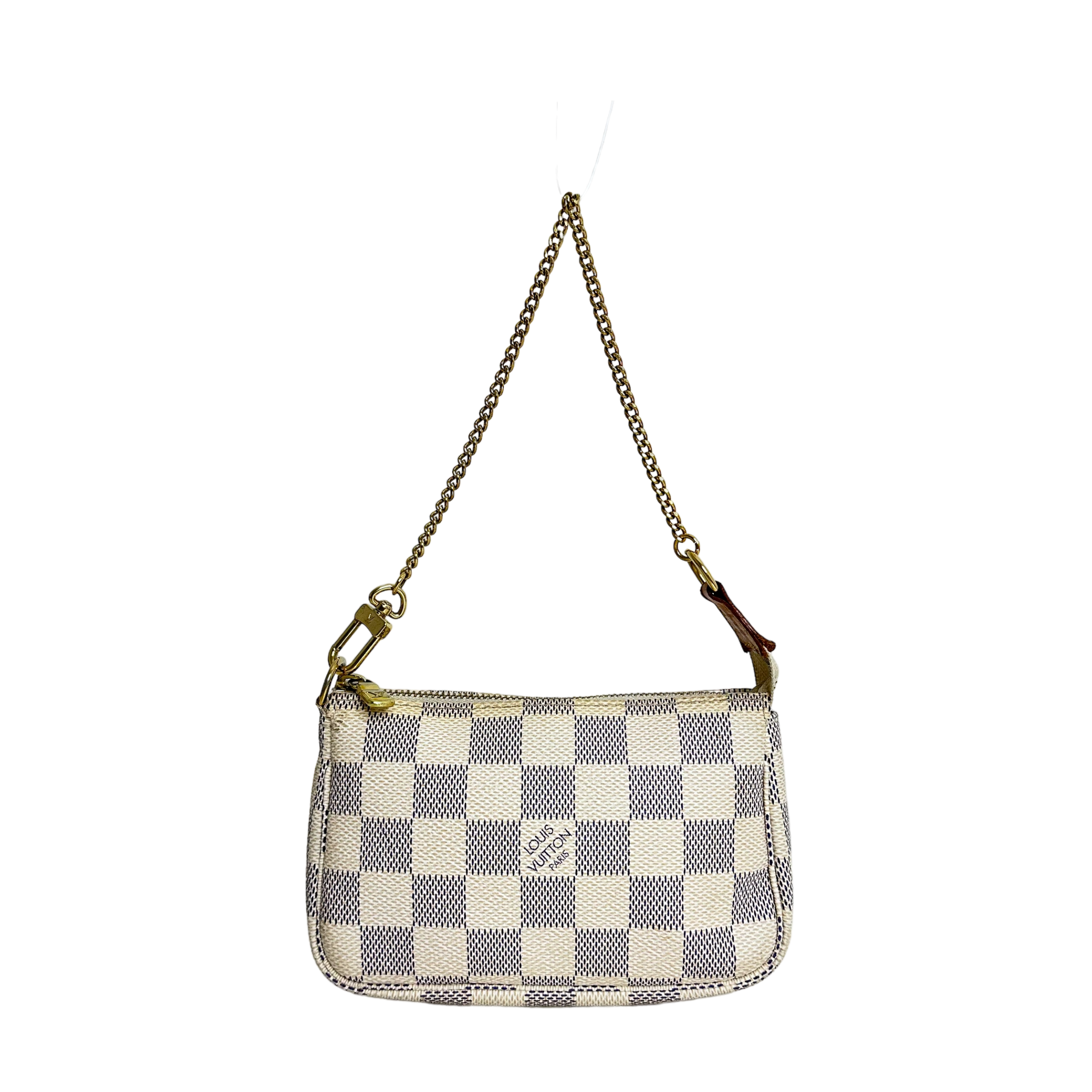 Damier Azur Mini Pochette