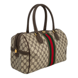 Monogram Canvas Boston Bag