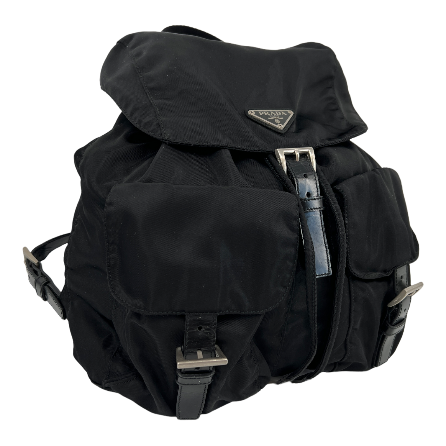 Tessuto Drawstring Backpack