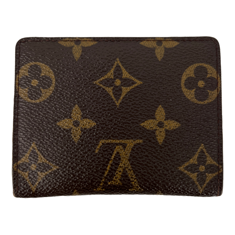 Snap Close Card and Coin Holder