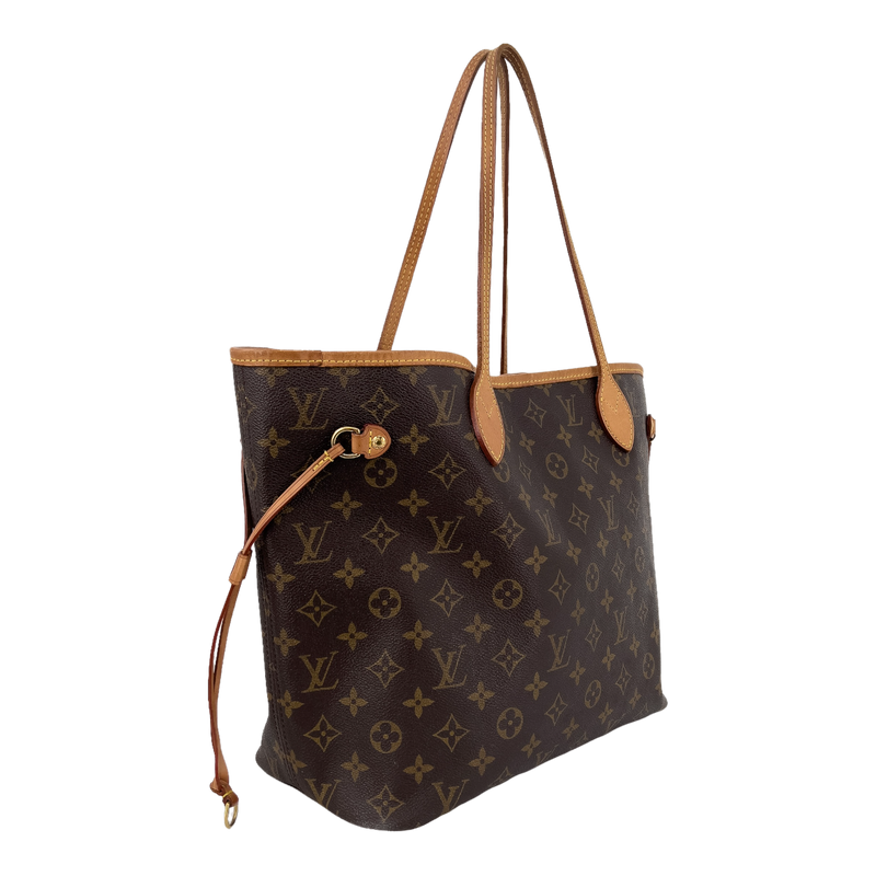 Neverfull Monogram MM