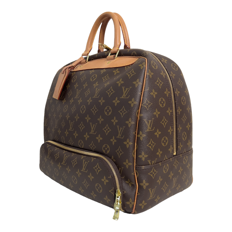 Monogram Evasion Weekender Bag