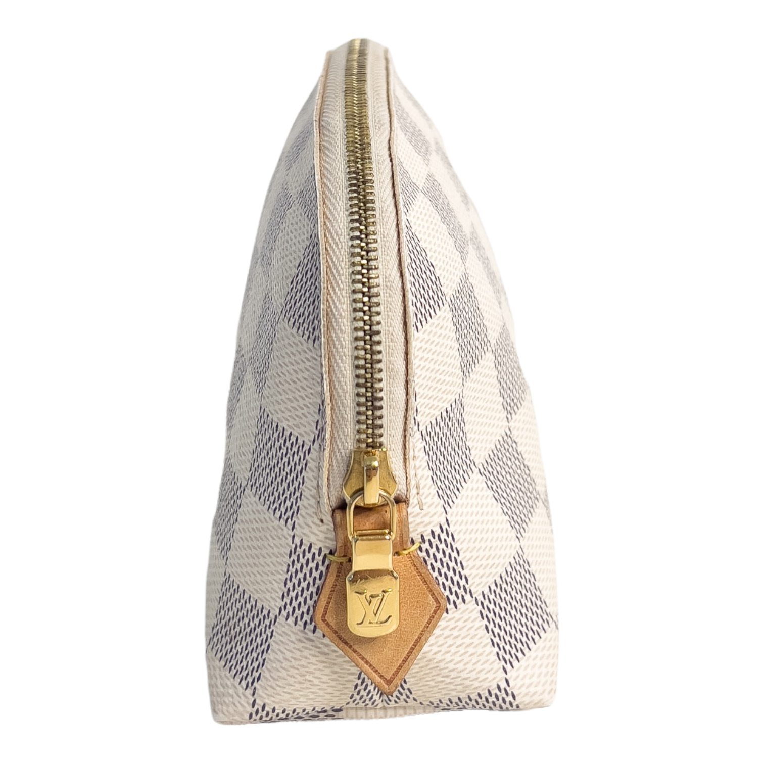 Damier Azur Cosmetic Bag