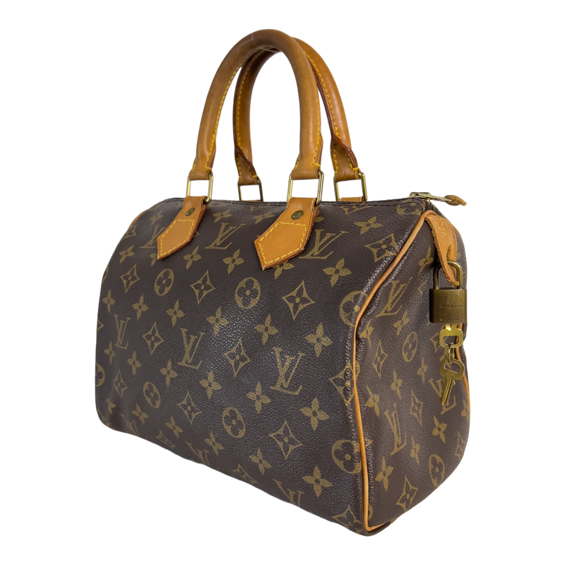 Monogram Speedy 25