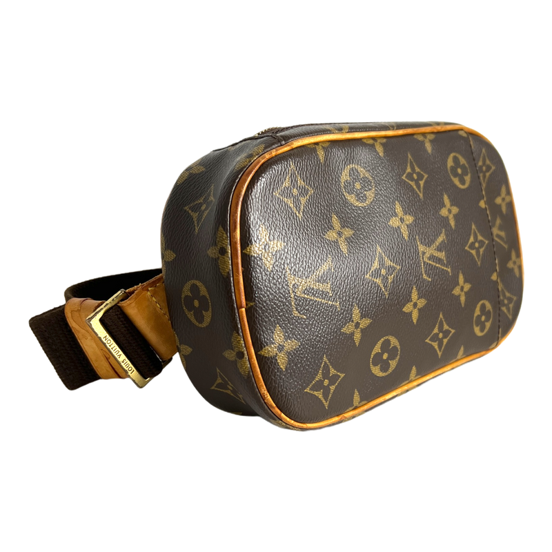 Monogram Pochette Gange