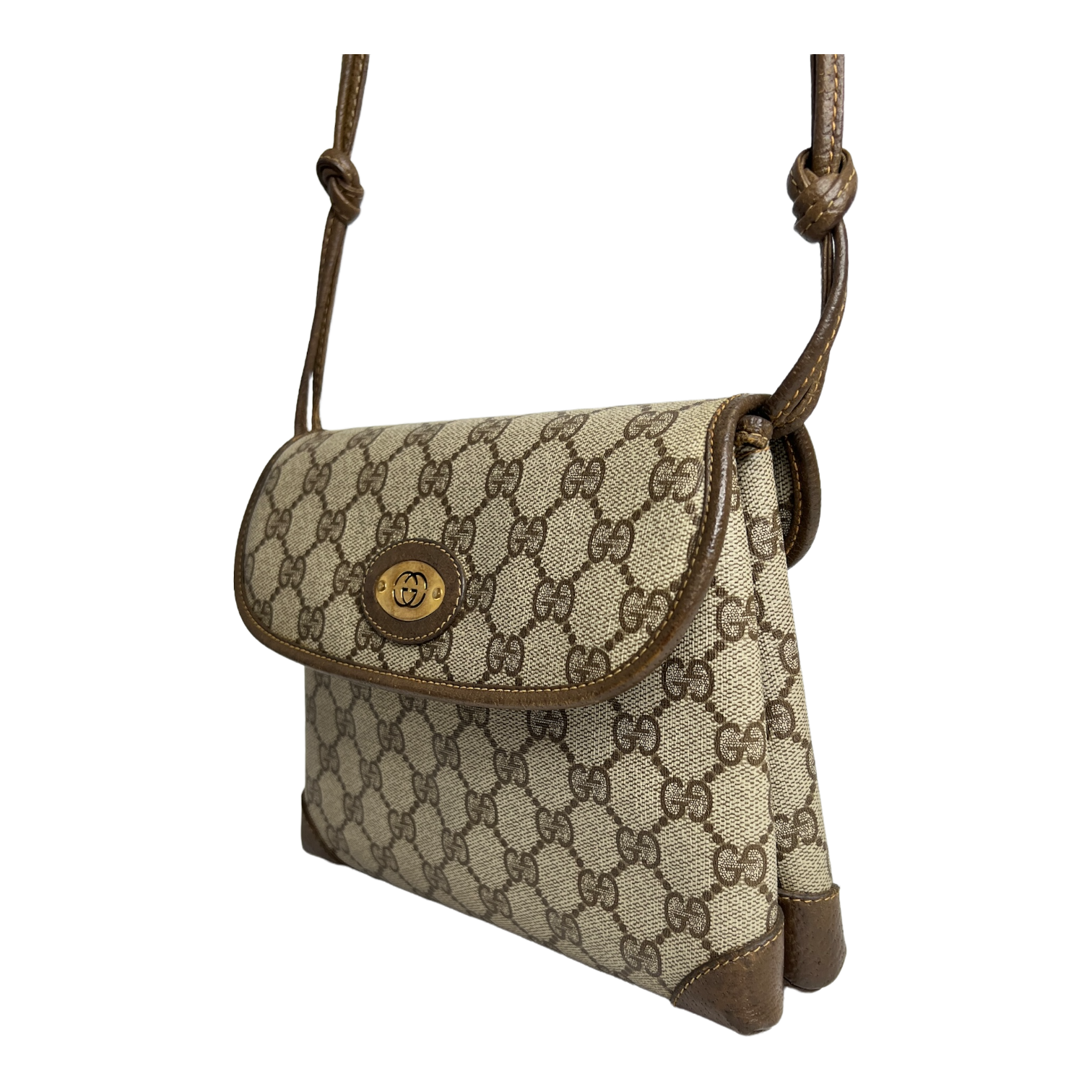 GG Web Crossbody Bag